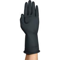 ActivArmr&reg; RIG R011BUL Ultra-Lightweight Electrical Insulated Gloves, ASTM Class 0, Size 7, 11" L Brunswick Fyr & Safety