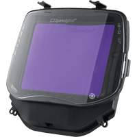 Speedglas G5 Auto-Darkening Variable Colour Filter, 2-4/5" W x 4-1/4" H Viewing Area, For Use With G5-01 and G5-03 helmets Brunswick Fyr & Safety