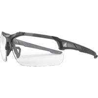 Lunettes de s&eacute;curit&eacute; Tacana avec Vapor Shield, Lentille Transparent, Antibu&eacute;e, ANSI Z87+/R&eacute;pond ou surpasse la norme CSA Z94.3 Brunswick Fyr & Safety