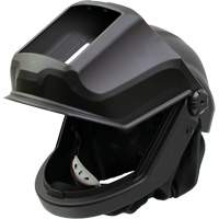 PEAKAIR DEFENDER with Flip-Front Visor, Universal, Facepiece/Welding Brunswick Fyr & Safety