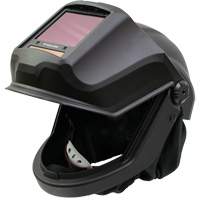 PEAKAIR DEFENDER with Flip-Front  X90VX ADF Visor, Universal, Facepiece/Welding Brunswick Fyr & Safety