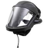 PEAKAIR MAXSHIELD&reg; PAPR Head Top, Universal, Facepiece/Welding Brunswick Fyr & Safety