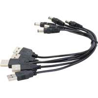 C&acirc;ble de rechange, tambour et goupille pour multi-chargeur USB-C Brunswick Fyr & Safety