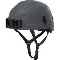 BOLT 4-Point Safety Helmet, Non-Vented, ANSI Type II/CSA Type 2 Brunswick Fyr & Safety