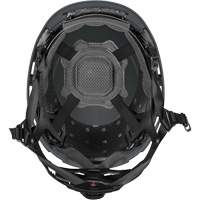 BOLT 4-Point Safety Helmet, Non-Vented, ANSI Type II/CSA Type 2 Brunswick Fyr & Safety