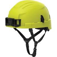 BOLT 4-Point Safety Helmet, Vented, ANSI Type II/CSA Type 2 Brunswick Fyr & Safety