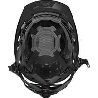 BOLT 4-Point Front Brim Safety Helmet, Non-Vented, ANSI Type II/CSA Type 2 Brunswick Fyr & Safety