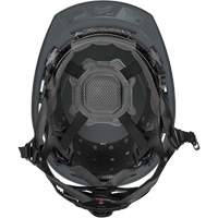 BOLT 4-Point Front Brim Safety Helmet, Non-Vented, ANSI Type II/CSA Type 2 Brunswick Fyr & Safety