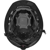 BOLT 4-Point Full Brim Safety Helmet, Ratchet Suspension, ANSI Type II/CSA Type 2 Brunswick Fyr & Safety