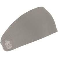 Bandeau de refroidissement en tricot haute performance Chill-Its 6634, Gris Brunswick Fyr & Safety