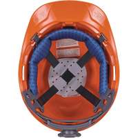 Bandeau de refroidissement absorbant Chill-Its 6611 pour casque de s&eacute;curit&eacute; Brunswick Fyr & Safety