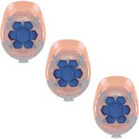 Coussin sup&eacute;rieur de refroidissement pour casque de s&eacute;curit&eacute; Chill-Its 6612 &agrave; &eacute;vacuation de lhumidit&eacute; Brunswick Fyr & Safety