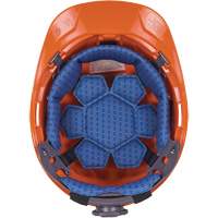 Trousse de coussins de refroidissement pour casque de s&eacute;curit&eacute; Chill-Its 6614 Brunswick Fyr & Safety