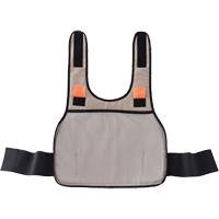 Veste de refroidissement de changement de phase standard Chill-Its 6235, Petit/Moyen, Khaki Brunswick Fyr & Safety