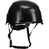 North&reg; RZRBack Industrial Climbing Helmet, Meets CSA Type 1, Ratchet Suspension, Non-Vented Brunswick Fyr & Safety
