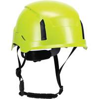RZRBack Industrial Climbing Helmet, CSA Type 1, Ratchet Suspension Brunswick Fyr & Safety
