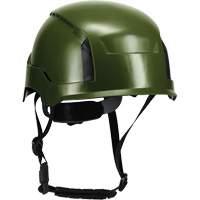 RZRBack Industrial Climbing Helmet, CSA Type 1, Ratchet Suspension Brunswick Fyr & Safety