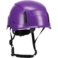RZRBack Industrial Climbing Helmet, CSA Type 1, Ratchet Suspension Brunswick Fyr & Safety