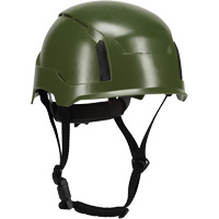 Casque d'alpiniste industriel RZRBack, Ventil&eacute;, ANSI type II/CSA type 2 Brunswick Fyr & Safety