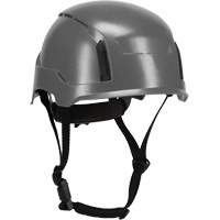 RZRBack Industrial Safety Helmet with Mips&reg; Technology, CSA Type 2, Ratchet Suspension, Vented Brunswick Fyr & Safety