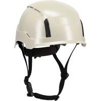 RZRBack Industrial Safety Helmet with Mips&reg; Technology, CSA Type 2, Ratchet Suspension, Vented Brunswick Fyr & Safety