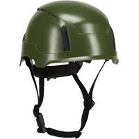 RZRBack Industrial Safety Helmet with Mips&reg; Technology, CSA Type 2, Ratchet Suspension, Vented Brunswick Fyr & Safety