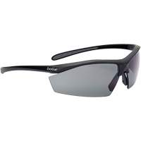 Sentinel Ballistic Protection Safety Glasses, Smoke Lens, Anti-Fog/Anti-Scratch/Polarized, ANSI Z87+ Brunswick Fyr & Safety