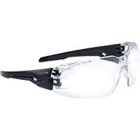 Silex+ BSSI Safety Glasses, Clear Lens, Anti-Fog/Anti-Scratch, ANSI Z87+ Brunswick Fyr & Safety