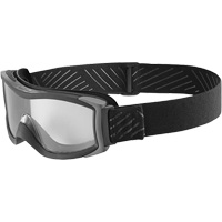Lunettes &agrave; coque &agrave; protection balistique X1000, Lentille Transparent, Antibu&eacute;e/Anti-&eacute;gratignures, Ventilation Directe Brunswick Fyr & Safety