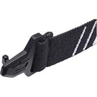 Courroie de retenue universelle de rechange pour lunettes Brunswick Fyr & Safety