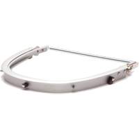 Aluminum Cap Style Adapter, None (Hardhat Attachment) Suspension Brunswick Fyr & Safety