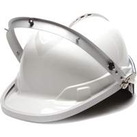 Aluminum Cap Style Adapter, None (Hardhat Attachment) Suspension Brunswick Fyr & Safety