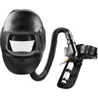 Speedglas G5-01 Heavy-Duty Welding Helmet with V-100 Vortex Cooling Valve, Standard, Welding Brunswick Fyr & Safety