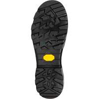 Metpro Flex Work Boots with Metguard, Leather, Size 4, Impermeable Brunswick Fyr & Safety