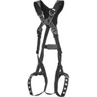 Harnais de s&eacute;curit&eacute; complet contre l'arc &eacute;lectrique V-Fit, Certifi&eacute;e CSA, Classe A, Standard, Cap. 400 lb Brunswick Fyr & Safety