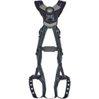 Harnais de s&eacute;curit&eacute; complet contre l'arc &eacute;lectrique V-Fit, Certifi&eacute;e CSA, Classe A, Standard, Cap. 400 lb Brunswick Fyr & Safety