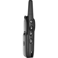 Radio bidirectionnelle Curve avec compatibilit&eacute; Wi-Fi/LMR, Bande FHSS, 10 canaux, Port&eacute;e 300 000 pi² Brunswick Fyr & Safety