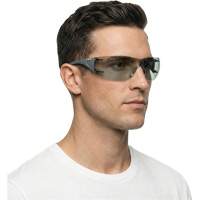 Adapt Lite Safety Glasses, Indoor/Outdoor Lens, Anti-Fog/Anti-Scratch, ANSI Z87+/Meets/Exceeds CSA Z94.3 Brunswick Fyr & Safety