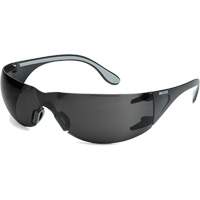 Adapt Lite Safety Glasses, Smoke Lens, Anti-Fog/Anti-Scratch, ANSI Z87+/Meets/Exceeds CSA Z94.3 Brunswick Fyr & Safety