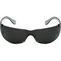 Adapt Lite Safety Glasses, Smoke Lens, Anti-Fog/Anti-Scratch, ANSI Z87+/Meets/Exceeds CSA Z94.3 Brunswick Fyr & Safety