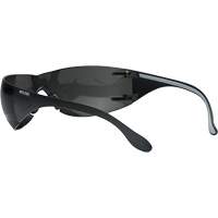 Adapt Lite Safety Glasses, Smoke Lens, Anti-Fog/Anti-Scratch, ANSI Z87+/Meets/Exceeds CSA Z94.3 Brunswick Fyr & Safety