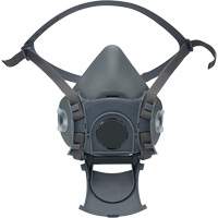 Demi-masque respiratoire de soudage r&eacute;utilisable, Petit Brunswick Fyr & Safety