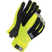 Gants de performance X-Site r&eacute;sistants &agrave; la coupe et compatibles avec les &eacute;crans tactiles, Taille T-petit, Enveloppe en Microfibre/Spandex, ASTM ANSI niveau A5 Brunswick Fyr & Safety