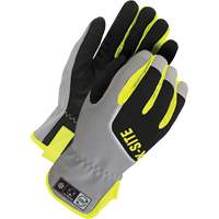 Gants de performance X-Site doubl&eacute;s, r&eacute;sistants &agrave; la coupe et compatibles avec les &eacute;crans tactiles, Taille Petit, Enveloppe en Thinsulate/Microfibre/Spandex, ASTM ANSI niveau A5 Brunswick Fyr & Safety