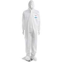 Combinaison XP1800 CoverMe, Moyen, Blanc, Micropore Brunswick Fyr & Safety