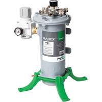 6-Outlet Safety Radex&reg; Airline Filter Brunswick Fyr & Safety