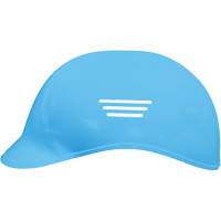 LIDGUARD&reg; Bump Cap with 4-Point Suspension, Pinlock Suspension, Blue Brunswick Fyr & Safety