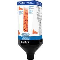 Ensemble de distributeur mural de bouchons d'oreilles sans cordon en  mousse SEALTEC33 Brunswick Fyr & Safety