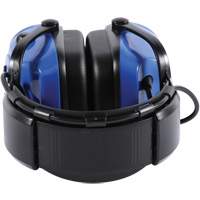 SEALTEC 100 Series Electroniq Bluetooth Earmuff, Headband, 24 NRR dB Brunswick Fyr & Safety