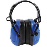 SEALTEC 100 Series Electroniq Bluetooth Earmuff, Headband, 24 NRR dB Brunswick Fyr & Safety